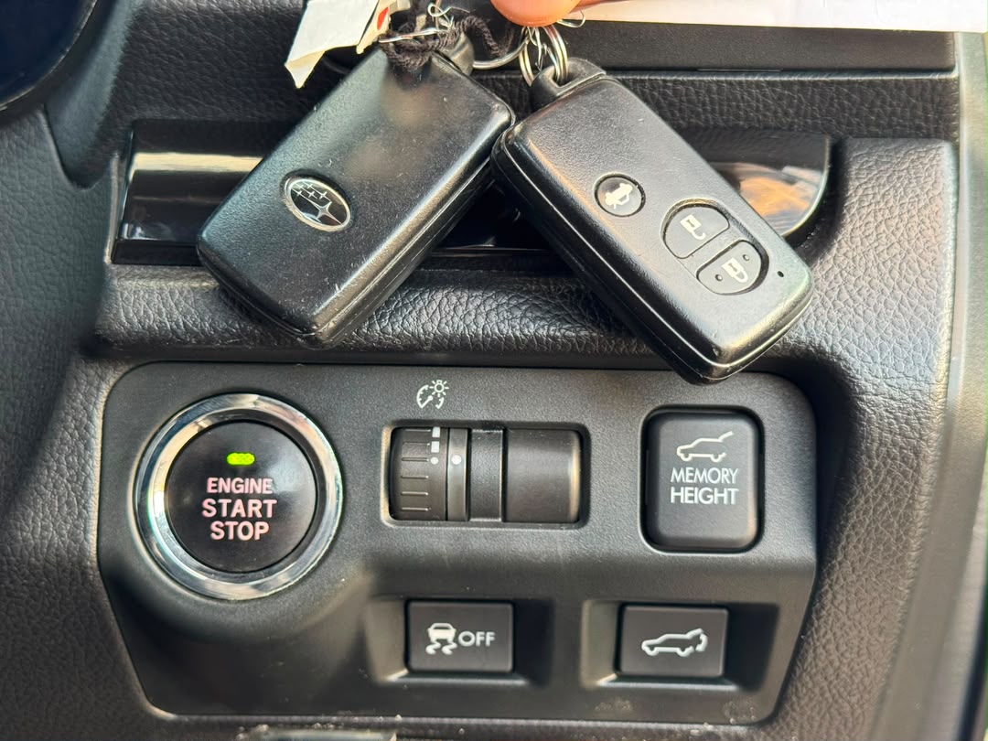 SUBARU FORESTER thumbnail 12